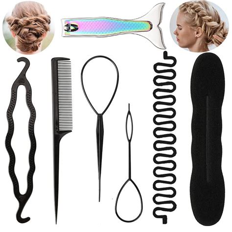 hair tools for braids|topsy turvy hair tool video.